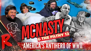 America's Airborne Anti-hero - Jake "McNasty" McNiece - @the_fat_electrician | RENEGADES REACT