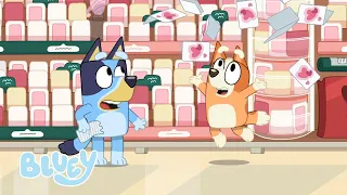 Qui tu préfères ? | Le jeu des enfants | Bluey Français Chaîne Officielle