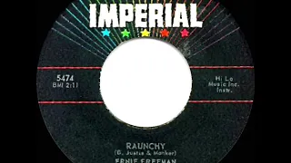 1957 HITS ARCHIVE: Raunchy - Ernie Freeman