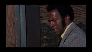 Black Caesar 1973 Tommy Confront His Father