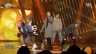 SECHSKIES - ‘커플 (COUPLE)’ 1211 SBS Inkigayo