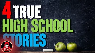 4 Disturbing TRUE High School Horror Stories - Darkness Prevails