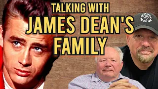 James Dean Death and Funeral, Family and Home - Interview Dearly Departed Tours
