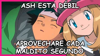 Serena Vi0la a Ash (Parodias Pokémon) | Pokémon XYZ | Pokénix