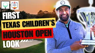 Texas Children's Houston Open First Look! | PGA Tour Opening Odds