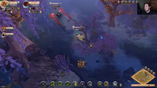 I could feel his frustration | Albion Online