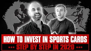 How to Invest in Sports Cards STEP By STEP in 2020