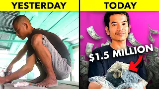 He Became An OVERNIGHT Millionaire By ACCIDENT