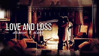 Damon & Elena | Love and Loss (s1-s4)