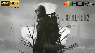S.T.A.L.K.E.R. 2: Heart of Chornobyl — Come to Me Official Trailer 4K Custom HDR10+ STALKER 2