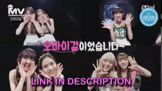 [ENG SUB] Oh My Girl - Listen To My Word (A-ing) MV Commentary [LINK IN DESC]