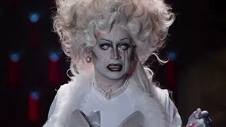 The Boulet Brothers' Dragula S5EP3 Floorshow: The Haunted Hotel