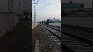 sürət qatarı STADLER 🚆