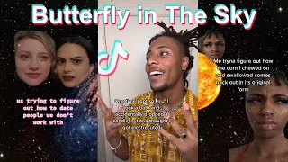 "Butterfly In The Sky" | TikTok Compilation