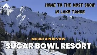 Sugar Bowl Resort | Mountain Review | California