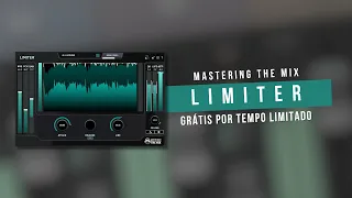 🚨Mastering the Mix Limiter GRÁTIS POR TEMPO LIMITADO