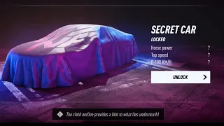 SECRET CAR IN CONTAINER 1 - NEED FOR SPEED HEAT STUDIO