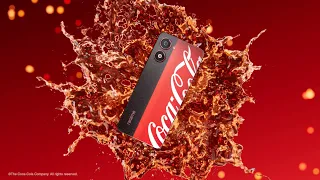Cheers For Real with the realme 10 Pro 5G Coca-Cola® Edition!