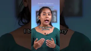 We, Indians taught plastic surgery to the world 😳♥️  Keerthi History #shorts