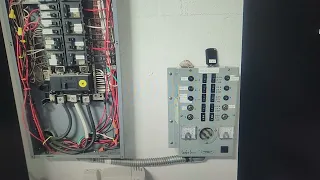 interlock kit versus transfer switch for generator powered house panel
