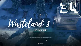 Wasteland 3: p. 34 - Let's Go Fry A Kite, Destroy 3 Godfisher camps