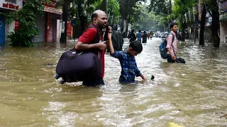 South Asia Floods: Continuing rains lash Pakistan, India as regional flooding kills more than 1,200