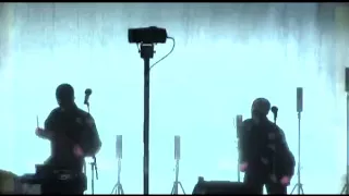 The Knife -  Silent Shout - Live in Gothenburg