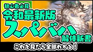 【完全解説】スパバハのギミック、編成の組み方まで全部わかる！【グラブル】