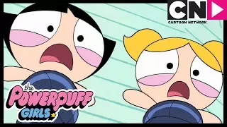 Powerpuff Girls | Blossom Turns BAD! | Cartoon Network