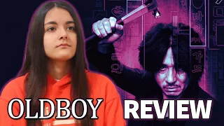 Oldboy Movie Review