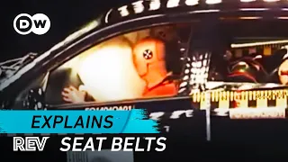 The Consequences of Driving without a Seat belt | Explains