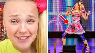 Jojo Siwa Awkward Moments (Cringe Warning)