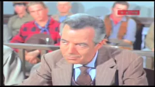 Bonanza Temporada 9 Cap.16 "Una niña llamada George" idioma Latino