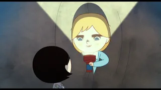 Песнь моря. Страшилка на ночь (Song of the Sea) 2014   [MultTime]