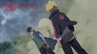 Boruto OST Borushiki vs Kawaki Ep.292