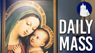 Daily Mass LIVE at St. Mary's | June 26, 2021