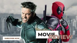 MOVIE REVIEW| Wolverine vs Deadpool  with healthbars