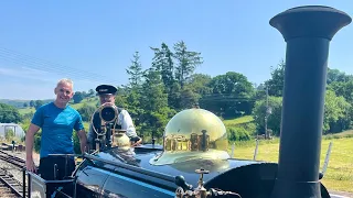 A day at the Bala Lake Railway