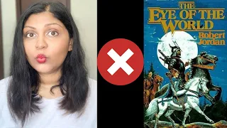 Controversy: The Wheel of Time series is Terrible