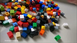 500€ zu 500.000 LEGO Parts Projekt ✨ NACH 22 MONATEN GEHT ES LANGSAM AUF DIE HÄLFTE ZU 🥳 VLOG