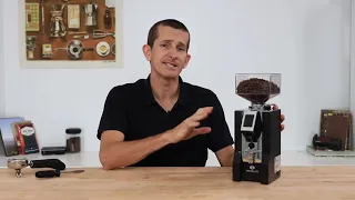 Кофемолка Eureka Mignon Specialita Coffee Grinder