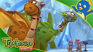 The Backyardigans: Dragon Express - Ep.65 | HD Cartoons