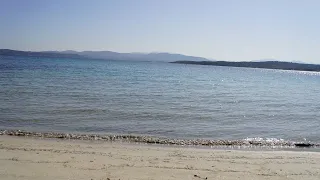 Pittulongu Beach, Sardinia (North) Walking Tour