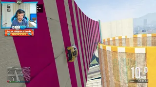 ABANDONO LA CARRERA POR ESTO... -  GTA V ONLINE