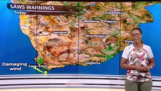 SA Weather Report | 23 April 2023