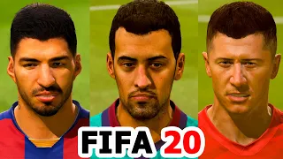 Лучшие Игроки FIFA 20