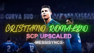 CRISTIANO RONALDO Scenepack 4K || With Topaz No CC || 1 minute scenepack || Link in COMMENTS!