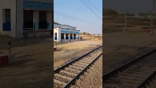 BegunKodar Horror Railway Station 🚉  👻 #horror #railway #station