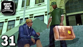 Grand Theft Auto: San Andreas Mobile - Gameplay Walkthrough - Part 31 (iOS, Android)