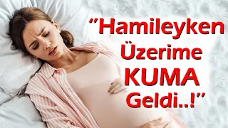 KEŞKE YAPMASAYDIM | 114.Bölüm ''Hamileyken Üzerime Kuma Geldi..!''